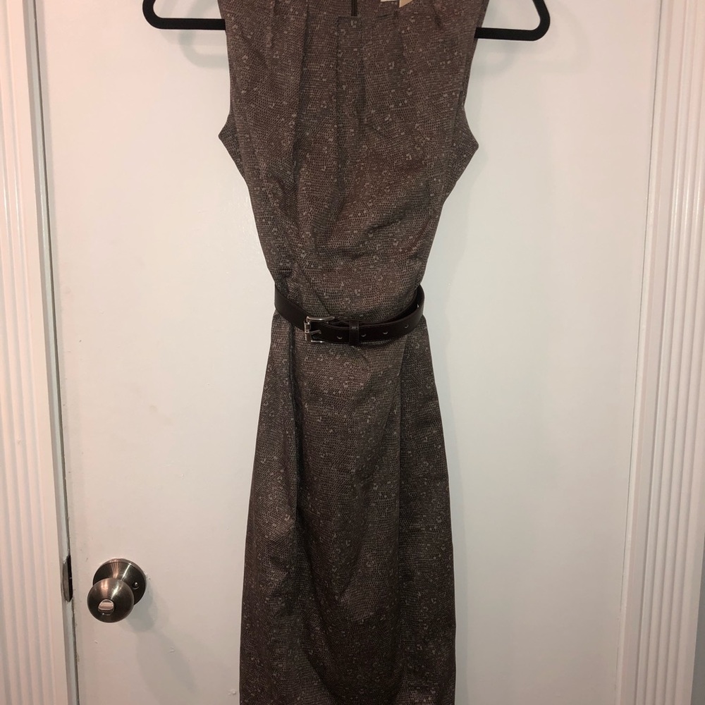 Michael Kors knee length dress